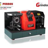 PURROS PG-X8 Ball End Mill Grinder, Ball End Mill Sharpener Grinding Machine