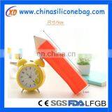 Best Quality Silicone Pencil Case