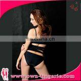 Black Sexy Bandage Bikini With Fast Delivery and Manufature Directly thumbnail-4