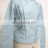 2013 new style PU jacket for women