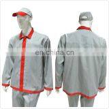 100%% Cotton Factory Price Labor Uniforms for Workers/industrial Uniforms thumbnail-6