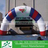 High Quality Advertising Inflatable Arch for Outdoor Entrance Gate thumbnail-2