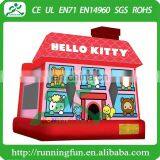 Hello Kitty Bounce House, Inflatable Bounce House thumbnail-1