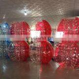 Factory Price PVC/TPU Body Zorb Ball,inflatable Bubble Ball Games,inflatable Human Bubble thumbnail-6