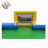Commercial Water Football Inflatable Soap Soccer Field thumbnail-4