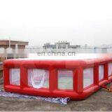 Inflatable Mini Field for Kids Inflatable Football Pitch Inflatable Soccer Pitch