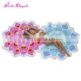 Unique Design Colorful And Soft Custom Beach Towel thumbnail-2