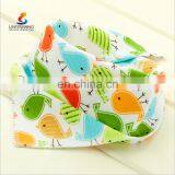 2016 Latest Baby Product Hot Selling Organic Cotton Custom Baby Drool Bibs Bandanas thumbnail-1
