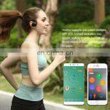 2017 Newest Creavtive Bluetooth Headphone,Universal Wireless Earphone,Hanging Design for Sport, Talk Time 17 Hours thumbnail-3