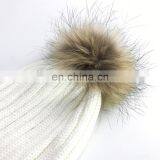 Wholesale Colorful Slouch Beanies Knitted Beanie /Custom Beanie Hats/winter Knitted Hat thumbnail-1