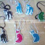 Promotion Custom Full Color Imprint Sponge Mobile Phone Screen Cleaner Wipe