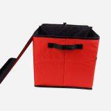 Red 600D Oxford Car Trunk Storage Bag thumbnail-2