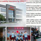 Shenzhen SOSLLI Technology Co., Ltd. company overview - view 2 thumbnail