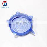 Multi Size 6 Silicone Stretch Lids Food And Bowl Cover thumbnail-5