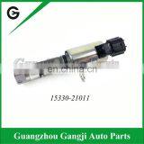 High Quality VVT Variable Timing Solenoid 15330-21011