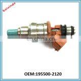 Auto Parts Fuel Injector Nozzle OEM 195500-2120 1955002120 thumbnail-3