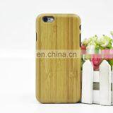 Custom High Quality Bamboo Case, Bamboo Cell Phone For IPhone 6 6s Cases