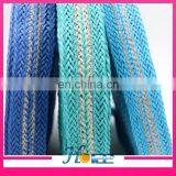 Fashion Braided Jute Cord Jute Webbing Rope for Shoe Bag and Garment thumbnail-5