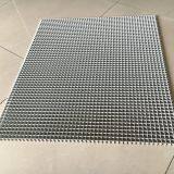Aluminium Powder Coated Perforated Metal Ceiling Panel 600 X 600 X 0.6mm thumbnail-3