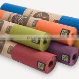 Eco Friendly Organic PVC Yoga Mat With Carry Bag thumbnail-3
