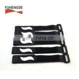 Self-gripping Buckle Hook Loop Tape Wth Different Colors Dyeing Cable Tie Wire Strap thumbnail-5