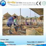 Simple Rice Straw Rope Making Machine | Hay Straw Knitting Machine | Reed Straw Rope Spinning Machine thumbnail-4