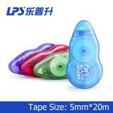 Office Correction Tape 20m Student Stationery OEM Custom Colored Correction Tape thumbnail-4