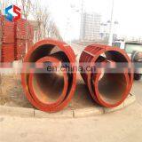 MF-150 Tianjin Good Quality Scaffolding Painted Reusable Concrete Steel Column Curve Formwork thumbnail-5