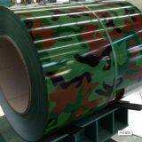 Camouflage Pattern PPAL Aluminium Coil thumbnail-2