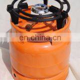 Kenya Market Steel LPG Gas Cylinder 6 kg 14.4 L for Gas Burner and Grill thumbnail-4