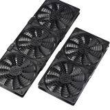 14CM 14025 12V 0.70A PWM Double Ball Bearing With 4pin thumbnail-5