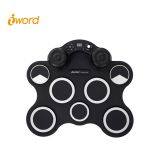 Iword G3003 Portable Electronic Drum Set Built-in Hight Quality Speakers thumbnail-5