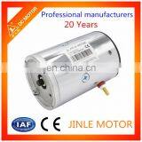 Chrome 12В 1,6 кВт электродвигатель постоянного тока для электромобиля thumbnail-6