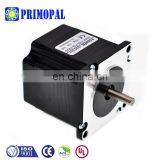 1.8 Degree NEMA 23 (57mm*57mm) High Torque Cnc Router Stepper Motor, Textile Machine Motor thumbnail-2