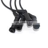 Guangzhou oe #22450-86G27 2245086G27 For Japan Pickup 2.4L-L4 Ignition Cable Spark Plug Wire Set thumbnail-3