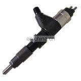 J05E J06 Engine Fuel Injector 095000-6353 095000-6352 095000-6350