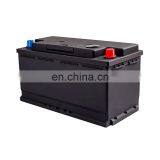 Hight Performance Factory Auto Battery 110 AH 12 Volt Car Battery thumbnail-1