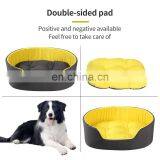 2020 Square Amazon Washable Cat 2020 Cheap OEM&ODM Cat Wholesale Dog Bed Luxury Washable thumbnail-5