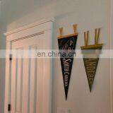 Felt Banner Hanging Pennant Flag With Customized Logos thumbnail-5