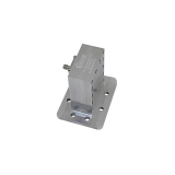 UIY Waveguide to Coaxial Adapter With WR159 SMA/N Coaxial Type Connector