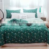 Hot selling kinds of design bedding set 4 piece