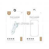 5V3.1A In-car Charger Smart Phone Tablet Dual USB Car Charger thumbnail-3