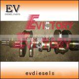 Genuine Type 3TN100 Crankshaft for Yanmar Engine 3TN100 thumbnail-2