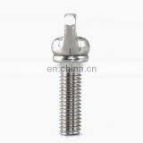M24 Stainless Steel Standoff Wing Bolts Cheap Made in China thumbnail-2
