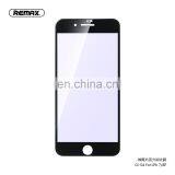 Remax Gl-54 Full Screen Mobile Phone Hd Anti-blue Ray 9d Ultra-thin Tempered Glass thumbnail-4