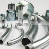 Rigid Conduit Nipple Factory With High-strength Conduit Shell thumbnail-6
