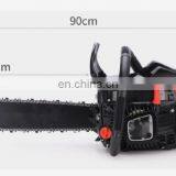 CS-9998 Best-selling High Power and Fuel-efficient Gasoline Chain Saw Machine Price thumbnail-3