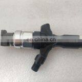 Common Rail Injector 295050-0180, 295050-0520 for TOYOTA Hilux 23670-0L090 thumbnail-4