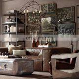 Edison Lamp Iron Pendant Light Cage Shade For Home Bar Hotel thumbnail-5