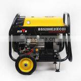 Bison Portable 2.5KW 6.5HP Electric Gasoline Generator thumbnail-3